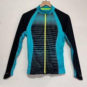 Women’s Performance Cycling Jacket   Sz M   EUC